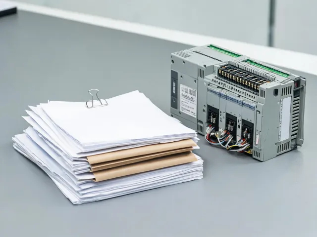 Electrical compliance documents